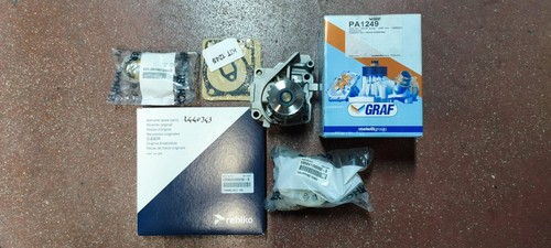 Kit distribuzione pompa - , acqua