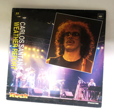 Carlos Santana / Weather Report - Il Rock n.53 (DeAgostini CBS) Vinile