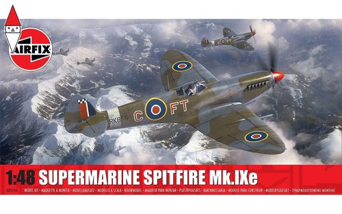 Kit airfix supermarine - 1/48,