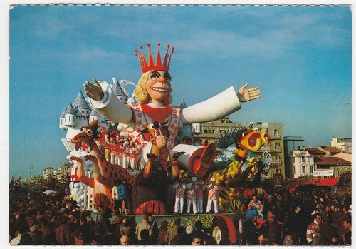 Carnevale viareggio lucca - di,