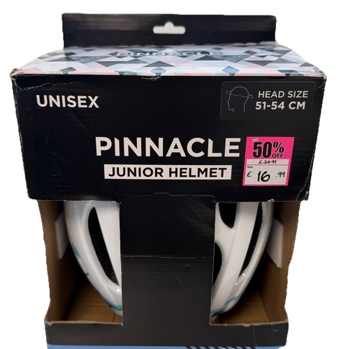 Casco bici pinnacle junior - casco,