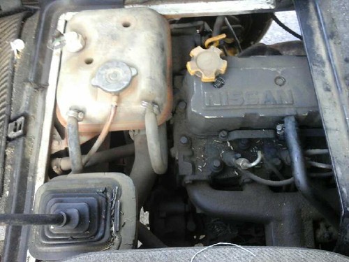 Riduttore per nissan 35 - riduttore,