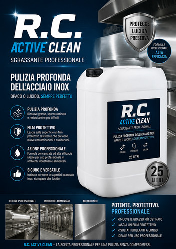Active clean liquido - active,