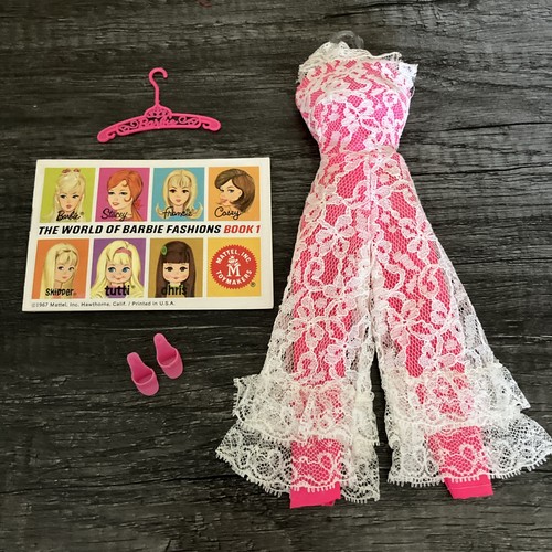 Barbie vintage 1823 - barbie,