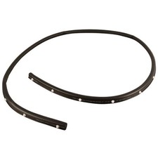 Guarnizione in gomma portiera