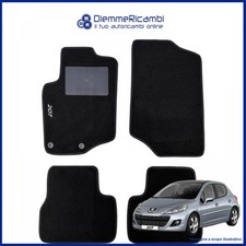 SERIE 4 TAPPETI - TAPPETINI IN