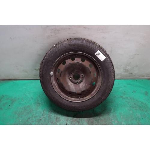 Cerchio ferro fiat - in,
