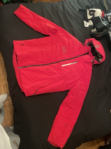 Giacca sci uomo - giacca,