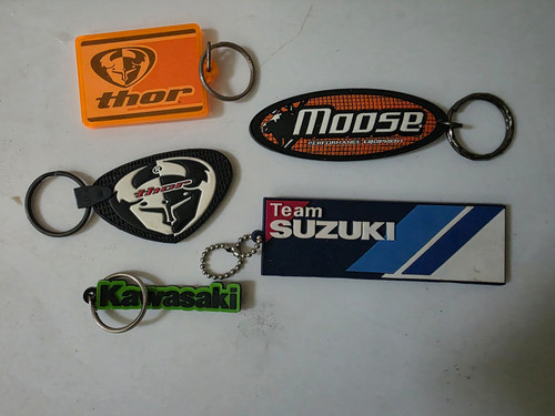 Portachiavi moto suzuki - portachiavi,