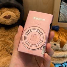 Canon PowerShot IXUS 125