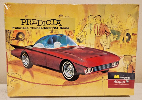 Monogramma predicta futuristic - monogramma,