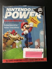 Nintendo Power Magazine #285