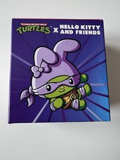 MCDONALD'S TURTLES NINJA HELLO