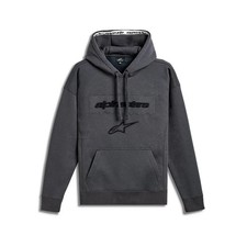 ALPINESTARS FELPA EXORDIUM HOODIE GUN METAL
