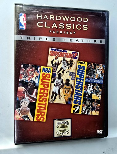 Nba hardwood classics triple - hardwood,