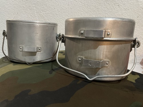 Gavette italiane mod ww2 - gavette,