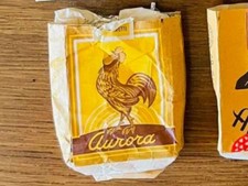 PACCHETTO DI SIGARETTE VUOTO