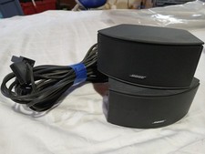 Altoparlanti bose cinemate - altoparlanti,