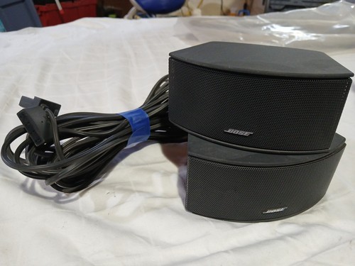 Altoparlanti bose cinemate - altoparlanti,