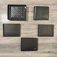 Portafoglio uomo CK Calvin