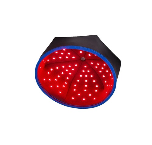 Cappello terapia luce - , rossa