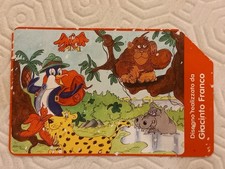 RaraScheda telefonica TELECOM