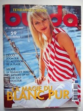 Burda 07/2004 (June), summer