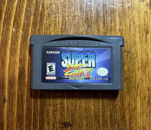 Super street fighter turbo - super,