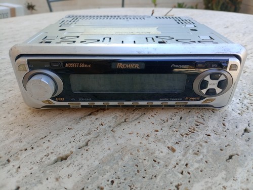 Pioneer vintage anni - anni, 90