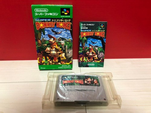 Super donkey kong 2 - super,