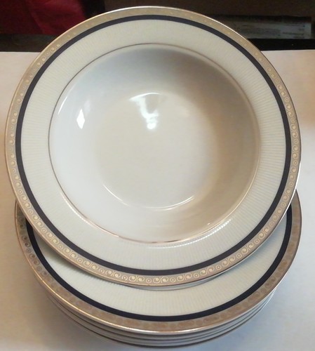 Set piatti fondi richard - piatti,