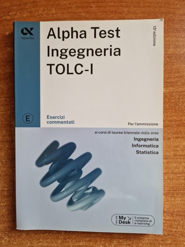 Kit libri tolc - libri, alpha