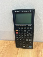 Casio Graphing Calculator CFX