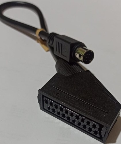 Cavetto adattatore sky scart - cavetto,