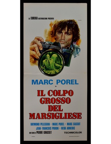 Locandina colpo grosso del - colpo,