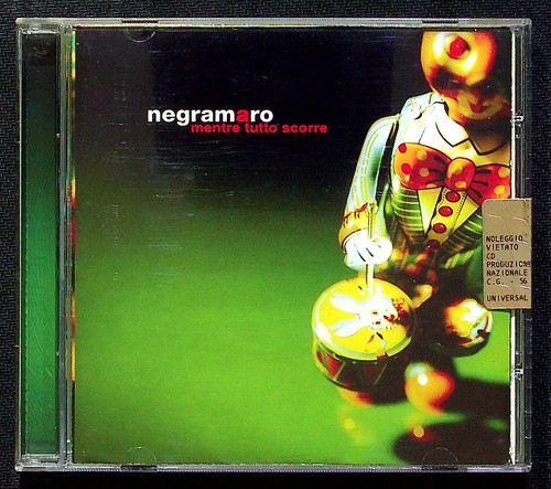 Negramaro mentre tutto - negramaro,