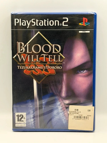 Blood will tell - blood,