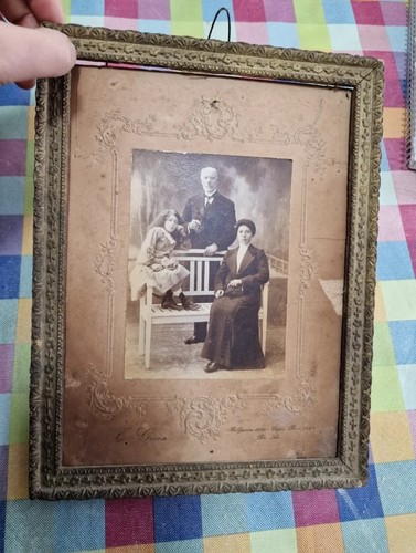 Ritratto famiglia fine - fine, 800