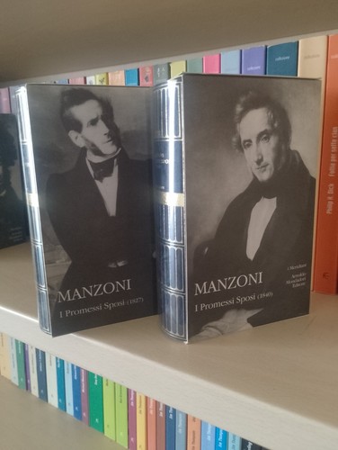 Manzoni promessi sposi - -,
