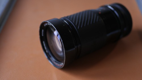 Vivitar series 105mm - vivitar, 1