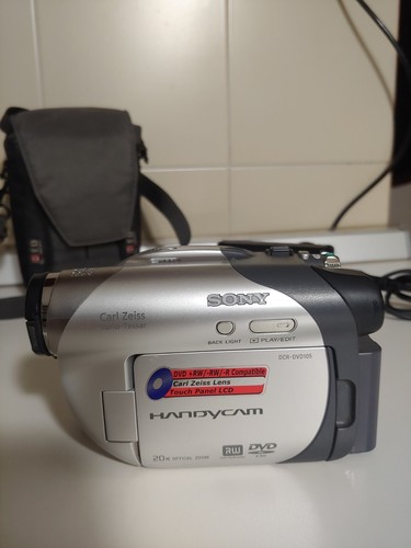 Videocamera digitale sony - digitale,
