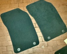 Set 4 tappetini auto premium ORIGINALI AUDI A1 Sportback GB (2018-2023)