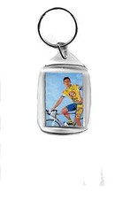 portachiavi ciclista ciclismo