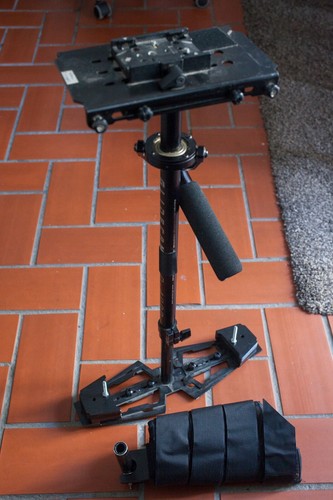 Glidecam 4000 forearm - 4000, hd