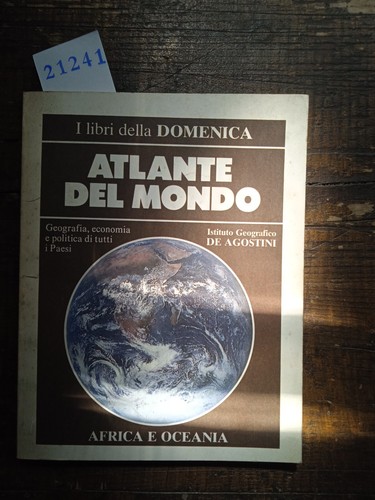 Atlante nel mondo de - mondo,