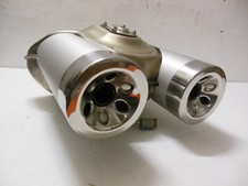 Ducati Multistrada 1100S dal 2006 al 2009 scarico terminale marmitta originale