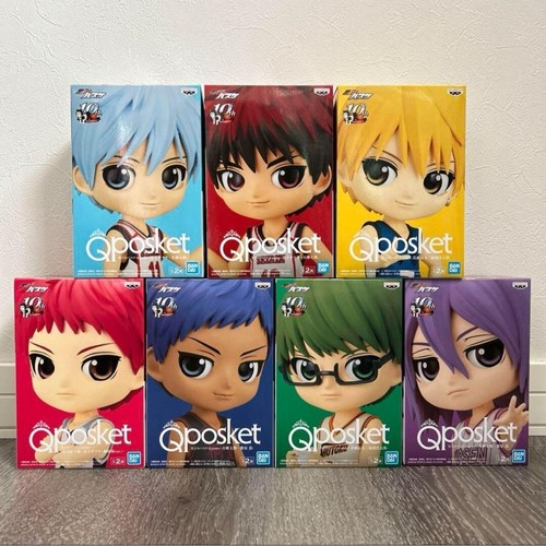 Kuroko basketball posket - kuroko's,