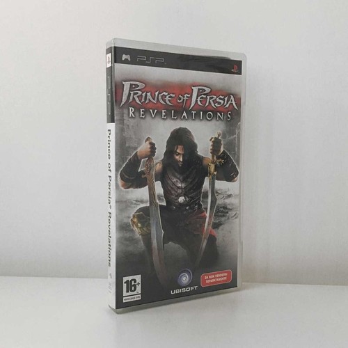 Prince persia revelation - persia,