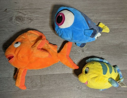 Disney finding dory nemo plush - disney,