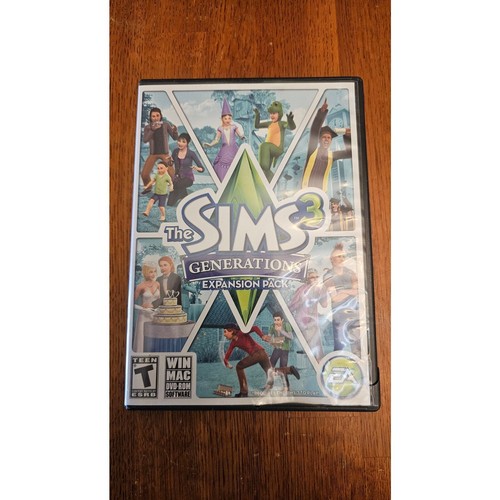 The sims generations - the,
